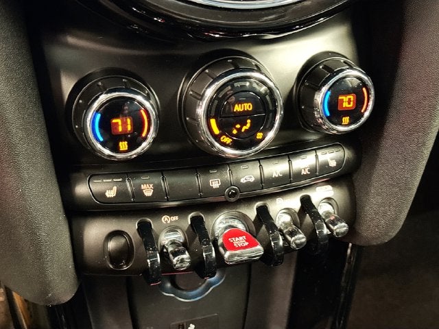 2022 MINI Cooper S Signature