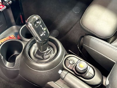 2022 MINI Cooper S Signature