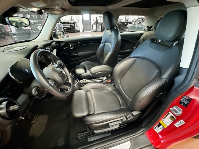 2022 MINI Cooper S Signature