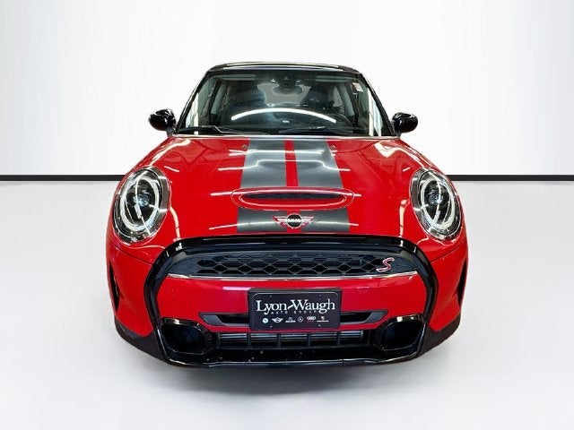 2022 MINI Cooper S Signature