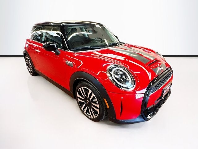 2022 MINI Cooper S Signature