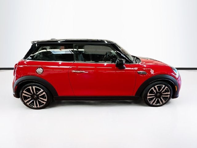 2022 MINI Cooper S Signature