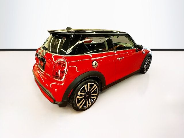 2022 MINI Cooper S Signature