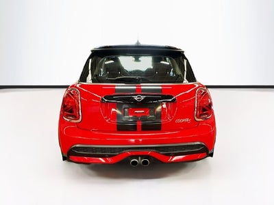 2022 MINI Cooper S Signature