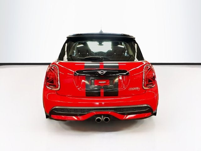 2022 MINI Cooper S Signature