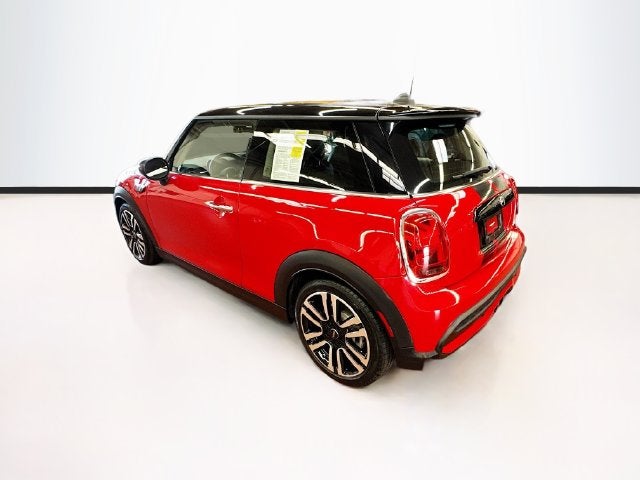 2022 MINI Cooper S Signature