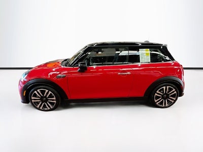 2022 MINI Cooper S Signature