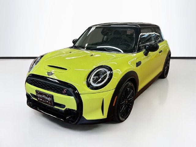 2024 MINI HARDTOP 2 DOOR Signature