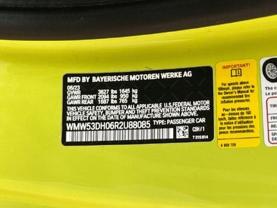 2024 MINI HARDTOP 2 DOOR Signature