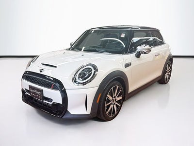 2022 MINI HARDTOP 2 DOOR SIGNATURE