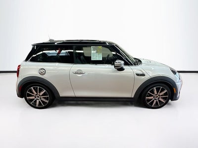 2022 MINI HARDTOP 2 DOOR SIGNATURE