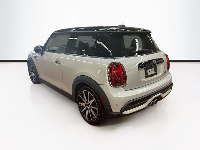 2022 MINI HARDTOP 2 DOOR SIGNATURE