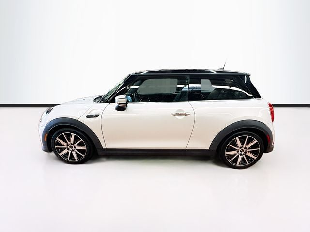 2022 MINI HARDTOP 2 DOOR SIGNATURE