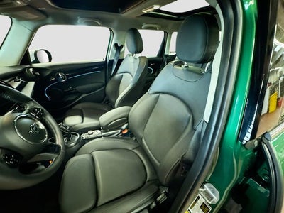 2024 MINI HARDTOP 4 DOOR Cooper S