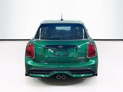 2024 MINI HARDTOP 4 DOOR Cooper S