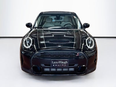 2024 MINI HARDTOP 4 DOOR Iconic