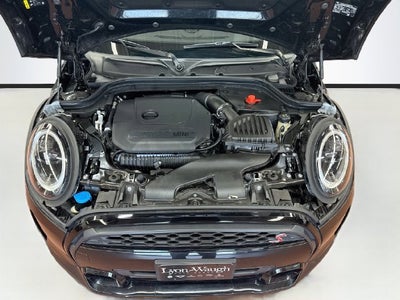 2024 MINI HARDTOP 4 DOOR Iconic