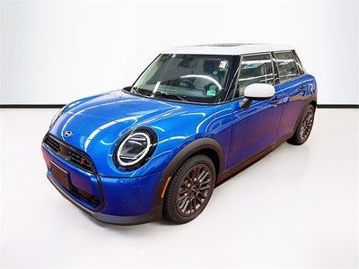 2025 MINI Hardtop 4 Door Cooper S
