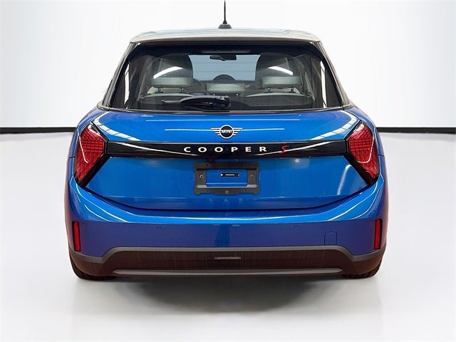 2025 MINI Hardtop 4 Door Cooper S