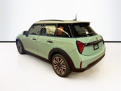 2026 MINI Hardtop 4 Door Cooper S