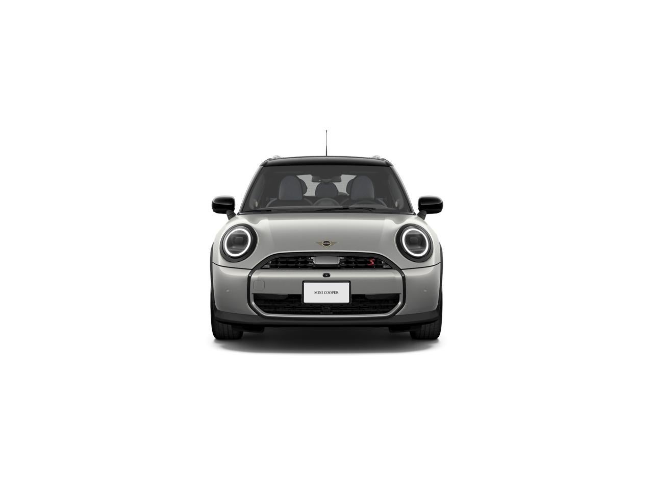2026 MINI 4 DOOR ICONIC
