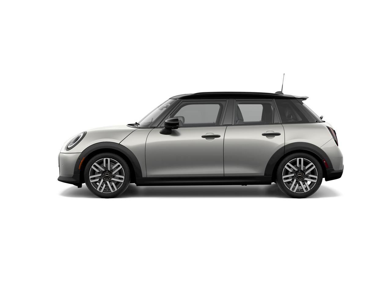 2026 MINI 4 DOOR ICONIC