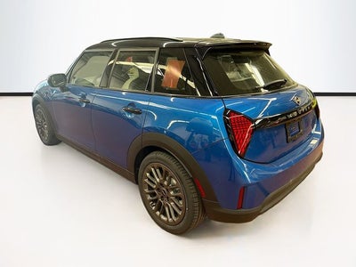 2026 MINI 4 DOOR SIGNATURE PLUS