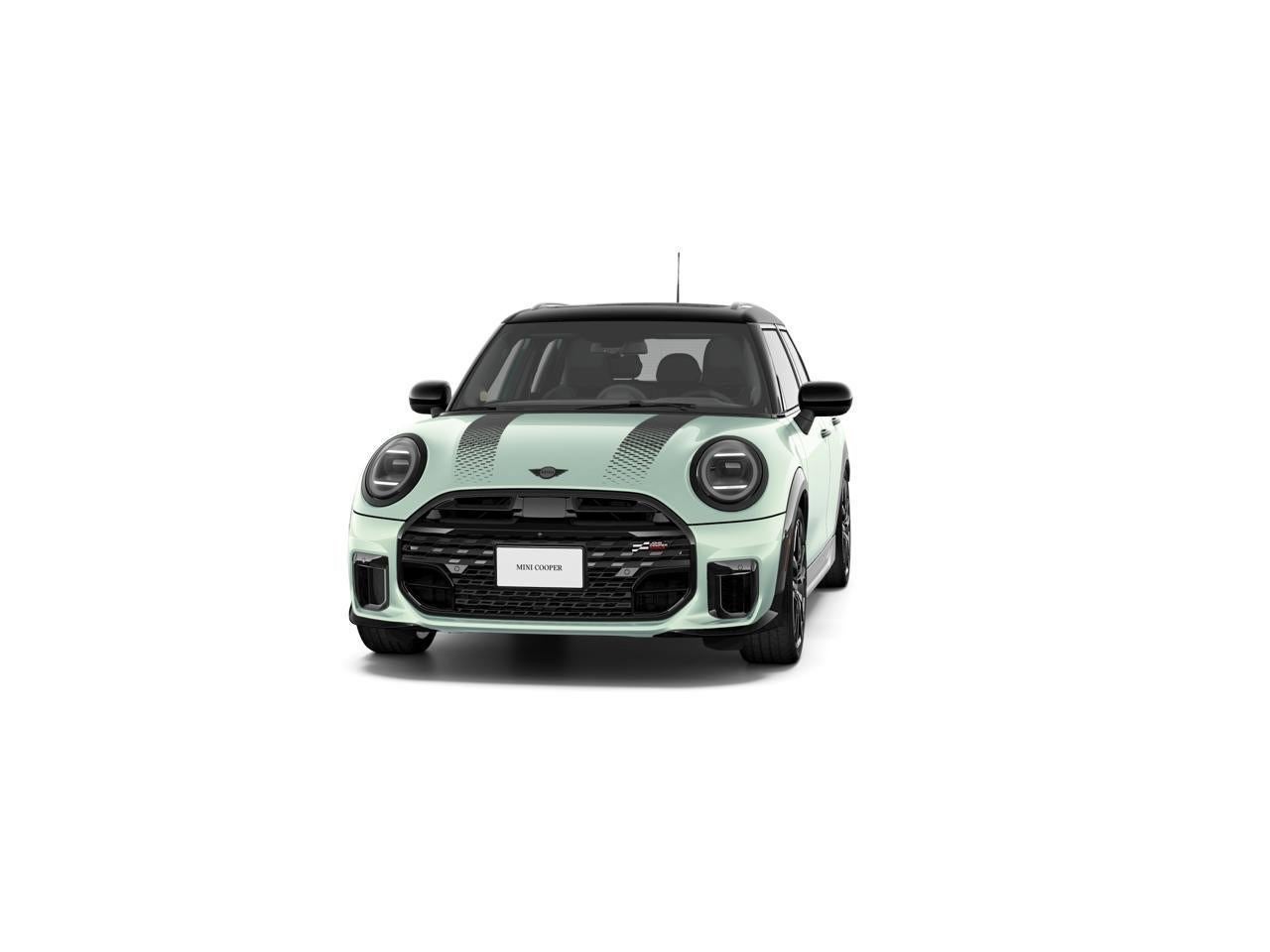 2026 MINI Cooper S ICONIC