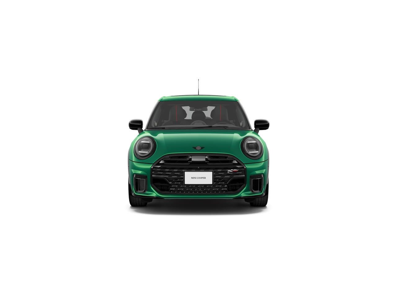 2026 MINI 4 DOOR ICONIC