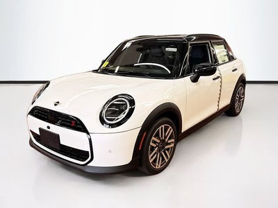 2026 MINI 4 DOOR ICONIC
