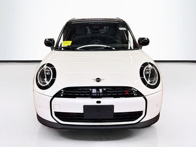 2026 MINI 4 DOOR ICONIC
