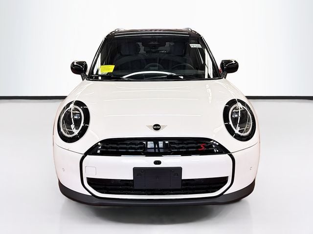 2026 MINI 4 DOOR ICONIC