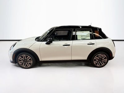 2026 MINI 4 DOOR ICONIC