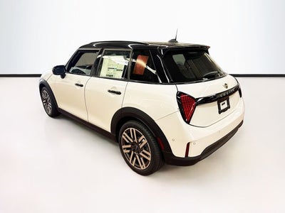 2026 MINI 4 DOOR ICONIC