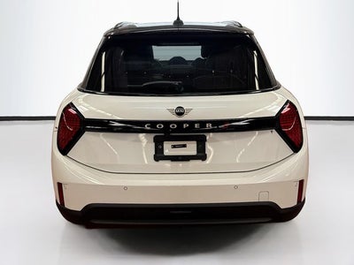 2026 MINI 4 DOOR ICONIC