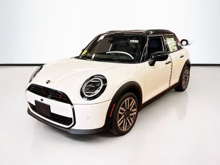2026 MINI 4 DOOR ICONIC