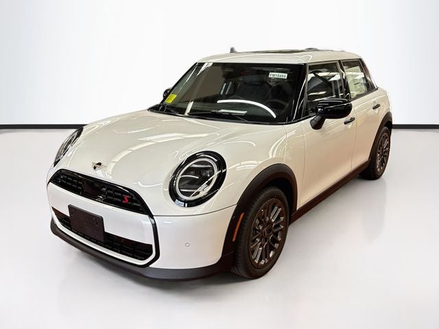 2027 MINI 4 DOOR Base