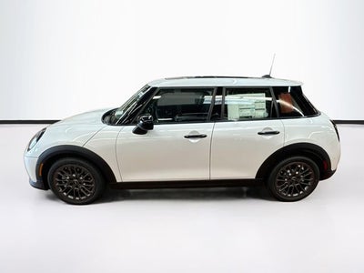 2027 MINI 4 DOOR Base