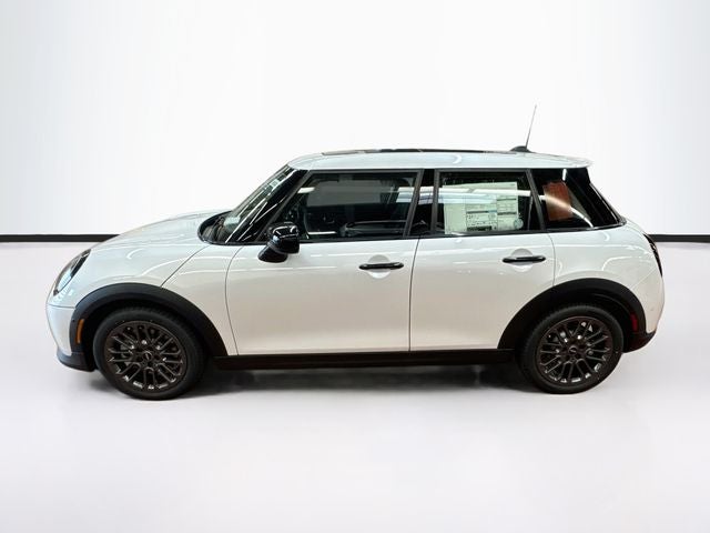 2027 MINI 4 DOOR Base