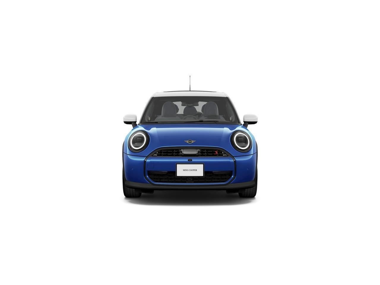 2026 MINI Cooper S ICONIC