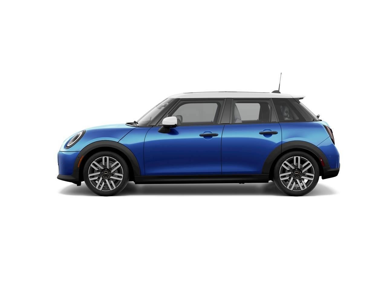 2026 MINI Cooper S ICONIC