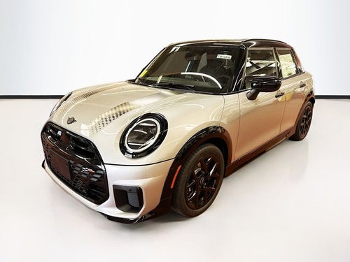 2026 MINI 4 DOOR ICONIC