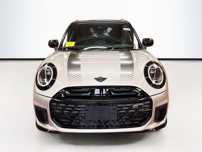 2026 MINI 4 DOOR ICONIC