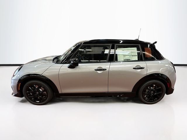 2026 MINI 4 DOOR ICONIC