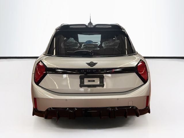 2026 MINI 4 DOOR ICONIC