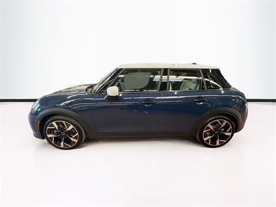 2025 MINI Hardtop 4 Door Cooper S