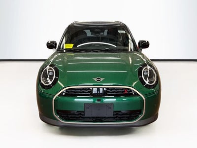 2026 MINI 4 DOOR ICONIC