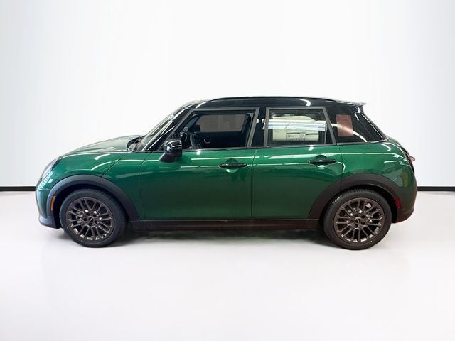 2026 MINI 4 DOOR ICONIC