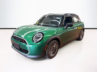 2026 MINI 4 DOOR ICONIC