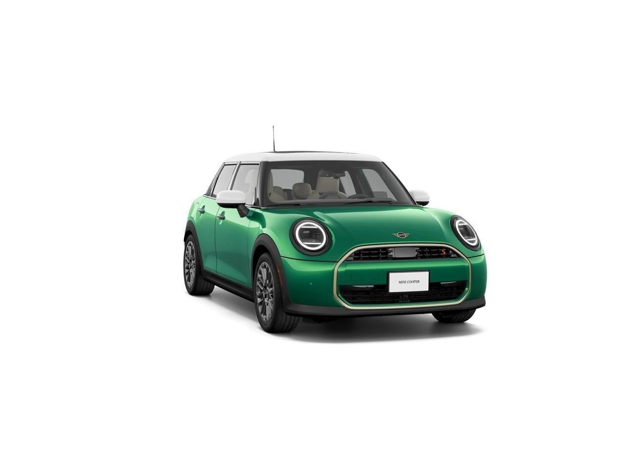 2026 MINI Cooper S SIGNATURE PLUS